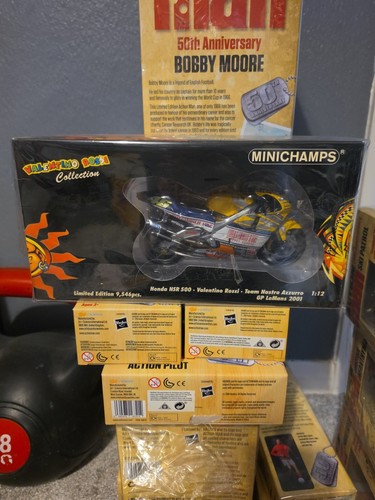 Minichamps honda nsr - minichamps,