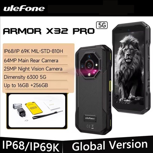 New ulefone armor x32 pro - armor,