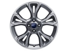 Genuine Ford Fiesta Mk8 18"