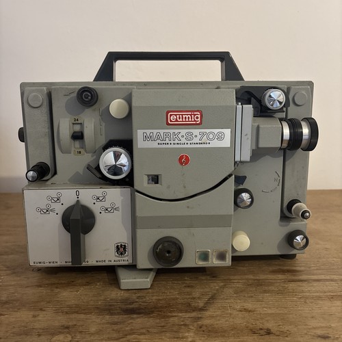 Eumig mark 709 - eumig, super