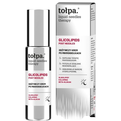 Tolpa liquid needles - tolpa, therapy