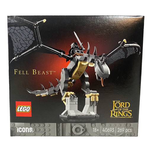 Lego 40693 icons lord of - 40693,