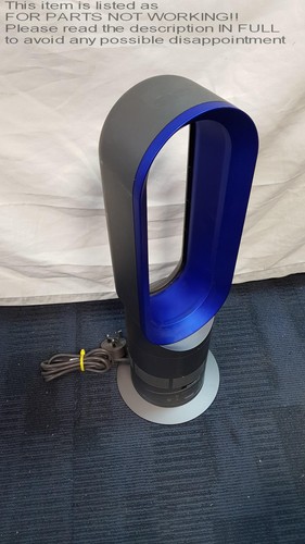 Faulty dyson am04 hot cool - &,