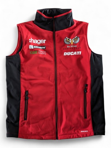 Ducati racing be wiser - racing,