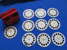 GAF RED VIEW MASTER ( WITH
