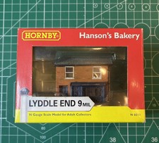 Hornby Lyddle End N Gauge