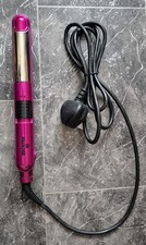 Mark Hill RAW Straight & Curl 2 in 1 Straightener, New