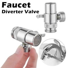 3 Way Tap Diverter Valve