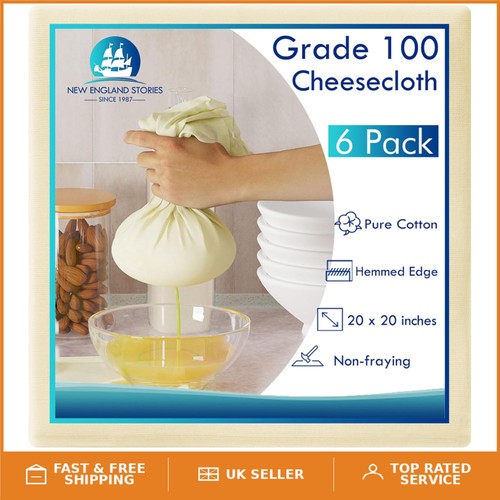 100 cotton cheesecloth 6 - cotton,