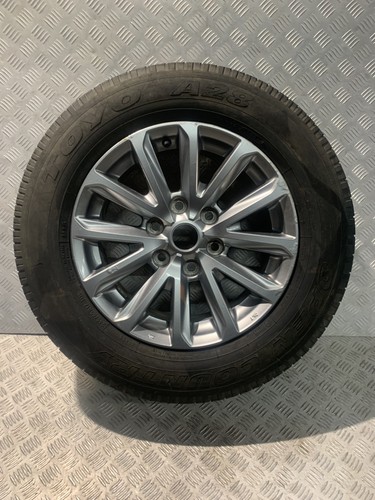 Mitsubishi l200 alloy wheel - mitsubishi,