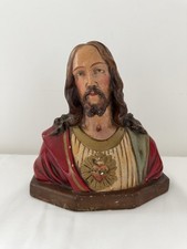 Vintage Sacred Heart Of Jesus
