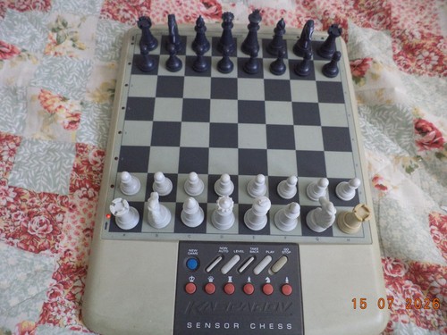 Saitek kasparov sensor - saitek,