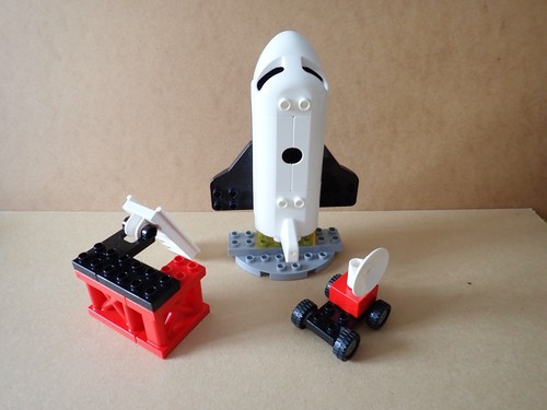 Lego duplo 10944 space - duplo,
