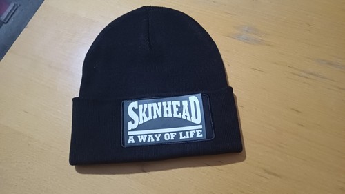 Skinhead punk ska - skinhead,