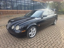 BREAKING JAGUAR S TYPE R 4.2 SUPERCHARGED