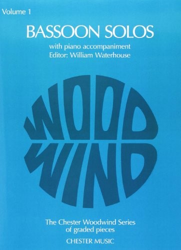 Bassoon solos volume - bassoon,