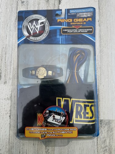 Wwf ring gear - gear, 3