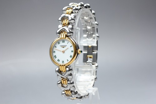 Longines 122 white - l6.122.3,
