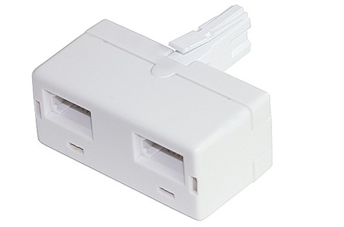 Telephone phone double - bt,