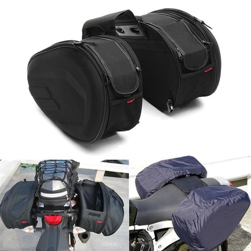1pair saddle bag motorcycle - 1pair,
