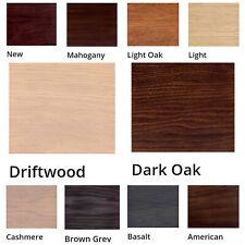 Morrells Wood Stain Scandi Spirit Based Pigment Stain Fast Dry Easy Application
