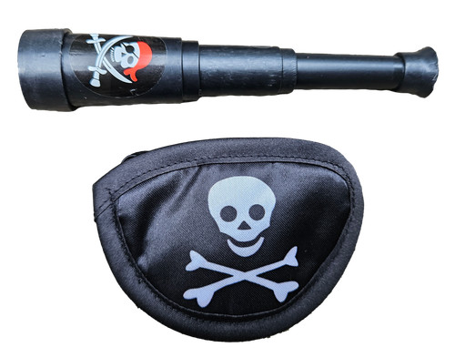 Set boys pirate - boys, eye