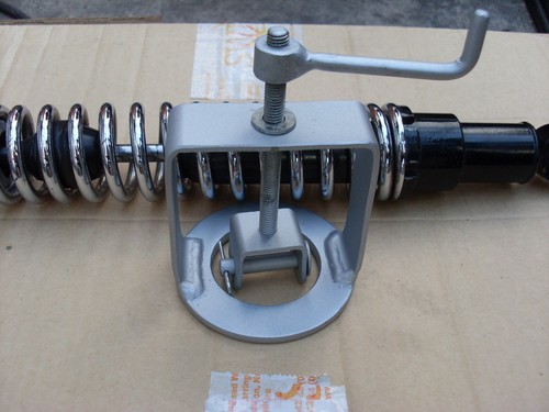 Girling type spring - type, coil