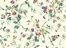 Cole & Son floral wallpaper