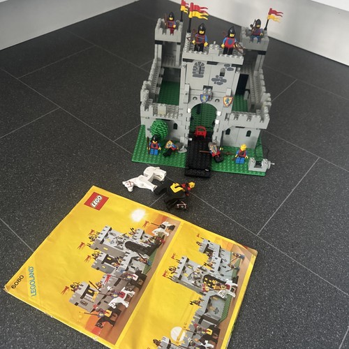 Vintage lego castle 6080 - lego,