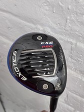 Tour Edge Exotics EXS Pro Golf