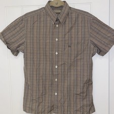 Burberry London Shirt Size S