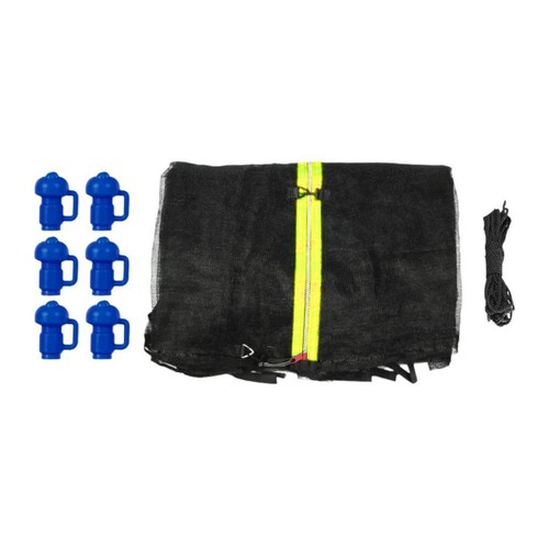 Trampoline secure enclosure - trampoline,