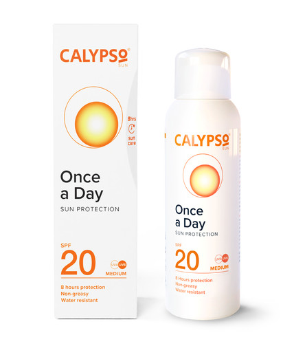 Calypso once day - calypso,