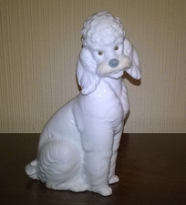 Nao by Lladro Poodle Dog