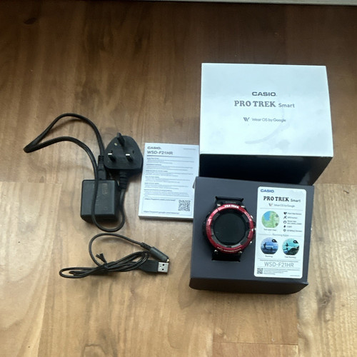 Casio pro trek smart - pro,
