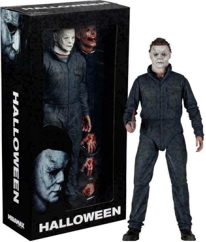 Halloween michael myers - (2018),