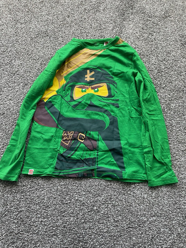 Lego ninjago boys green - ninjago,