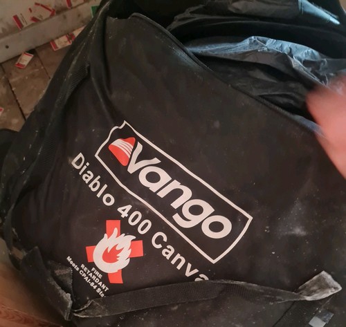 Vango diablo 400 - diablo,