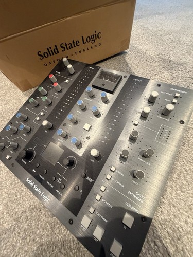 Ssl uc1 channel - ssl, and