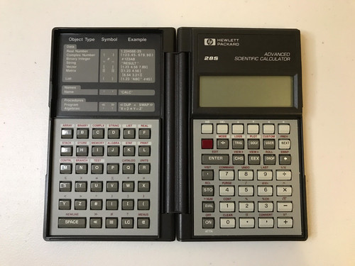 28s scientific calculator - hp,