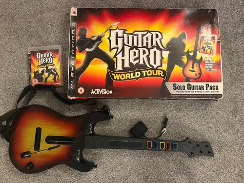 Guitar hero world tour - hero,