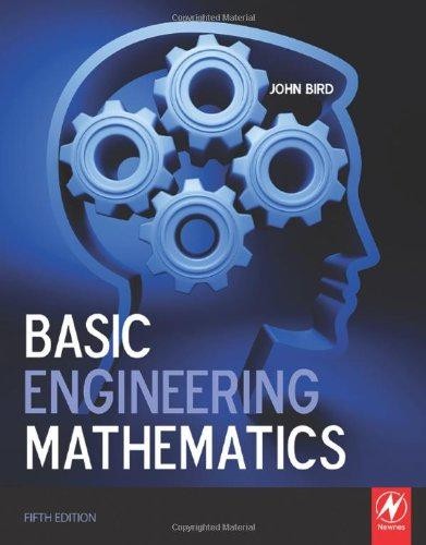 Basic engineering mathematics - engineering,