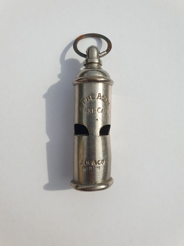Antique acme taxi call - taxi,