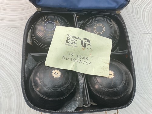 Thomas taylor bowls set - thomas,