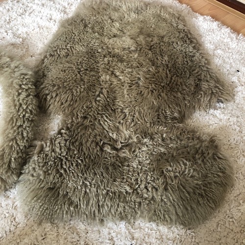 Stokke sheepskin buggy - sheepskin,