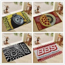 BBS Bath Mats Washable Kitchen Mat Balcony Room Rugs Carpet Bathroom Doormat