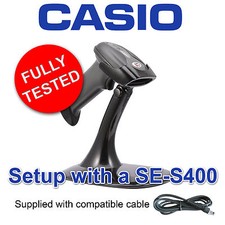 CASIO SE-S400 CASH REGISTER