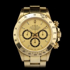 Rolex Daytona 18ct Yellow Gold