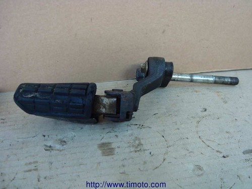 Left footrest for - yamaha, xj