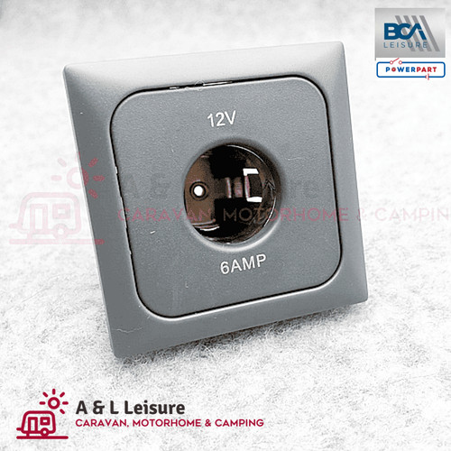 Cbe line 12v - socket, &